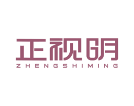 正视明 商标图样