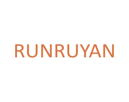 RUNRUYAN 商标图样