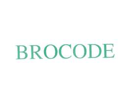 BROCODE 商标图样