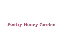 POETRY HONEY GARDEN 商标图样