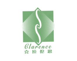 克拉伦思;CLARENCE 商标图样