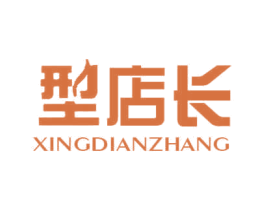 型店长 商标图样