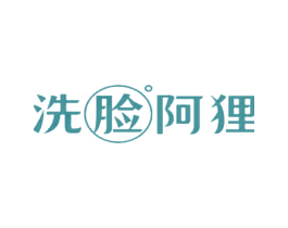 洗脸阿狸 商标图样