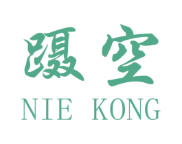 蹑空 商标图样