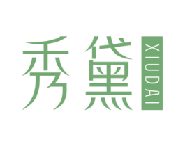 秀黛 商标图样