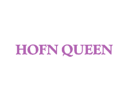 HOFN QUEEN 商标图样