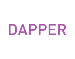 DAPPER 商标图样