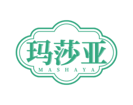 玛莎亚 商标图样