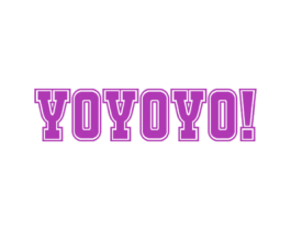 YOYOYO! 商标图样