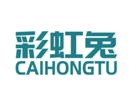 彩虹兔 商标图样