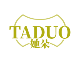她朵 商标图样