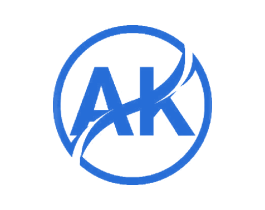AK 商标图样