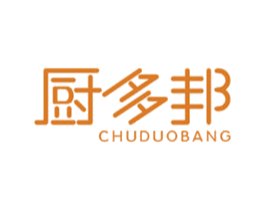 厨多邦 商标图样