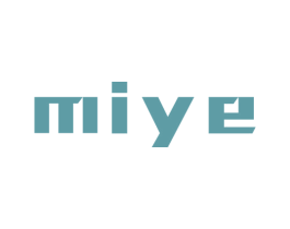 MIYE 商标图样