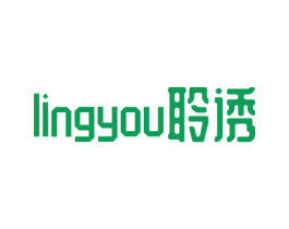 聆诱 商标图样
