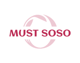 MUST SOSO 商标图样