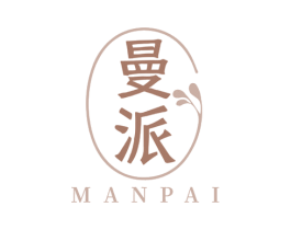 曼派 商标图样