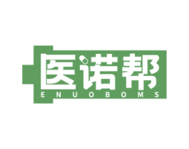 医诺帮 ENUOBOMS 商标图样