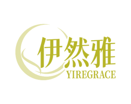 伊然雅 YIREGRACE 商标图样