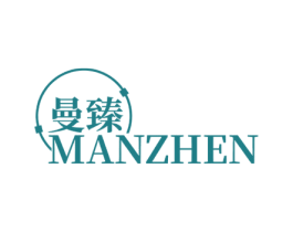 曼臻 商标图样