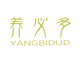 养必多 YANGBIDUD 商标图样