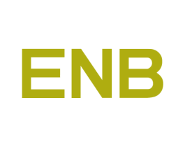 ENB 商标图样