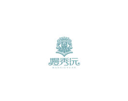 嫚秀沅 商标图样