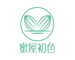 蜜屋初色 商标图样