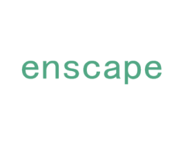 ENSCAPE 商标图样