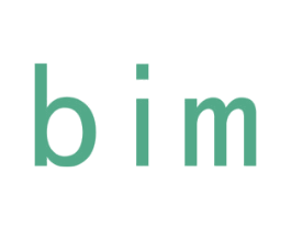 BIM 商标图样