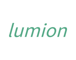 LUMION 商标图样