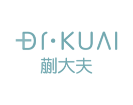 蒯大夫 DR·KUAI 商标图样