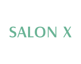 SALON X 商标图样