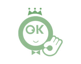 OK 商标图样