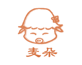 麦朵 商标图样