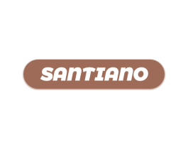 SANTIANO 商标图样