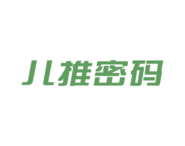 儿推密码 商标图样
