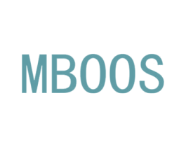 MBOOS 商标图样
