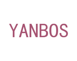 YANBOS 商标图样