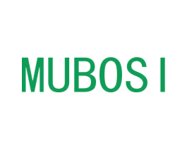 MUBOSI 商标图样