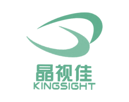晶视佳 KINGSIGHT 商标图样