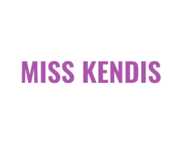 MISS KENDIS 商标图样