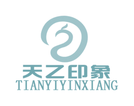 天乙印象 商标图样