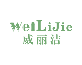 威丽洁 商标图样