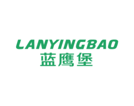 蓝鹰堡 商标图样