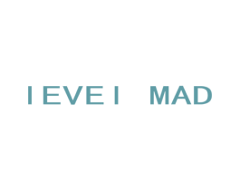 LEVEL MAD 商标图样