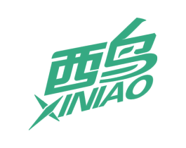 西鸟 商标图样