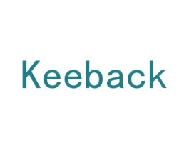 KEEBACK 商标图样
