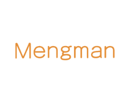 MENGMAN 商标图样