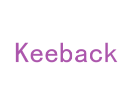 KEEBACK 商标图样